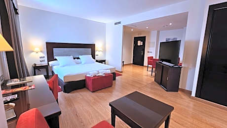 King Suite with Spa Bath