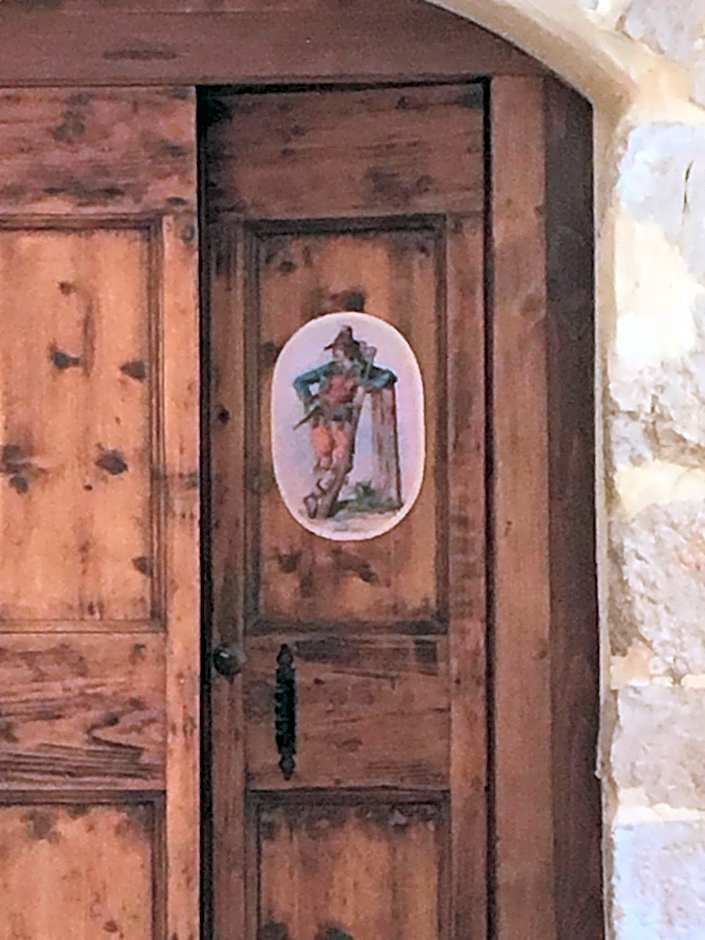 Alloggio del Grand Tour