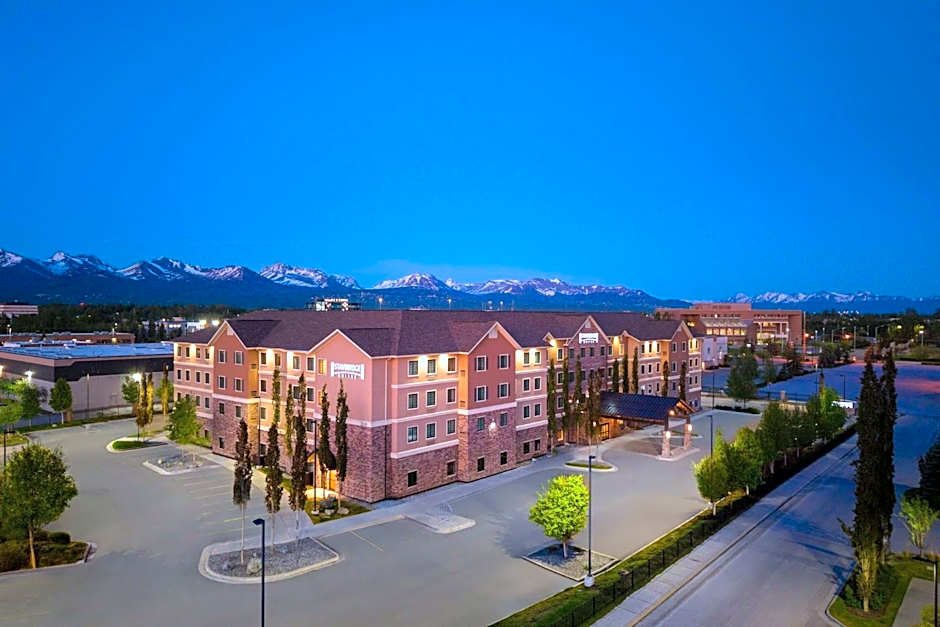Staybridge Suites Anchorage By IHG