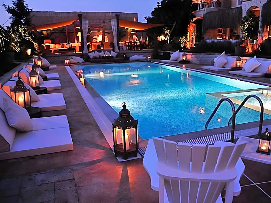 La Capria Suite Hotel