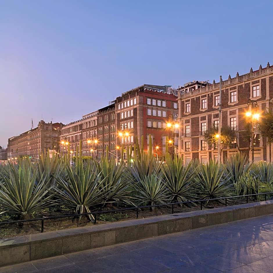 Hotel Zocalo Central