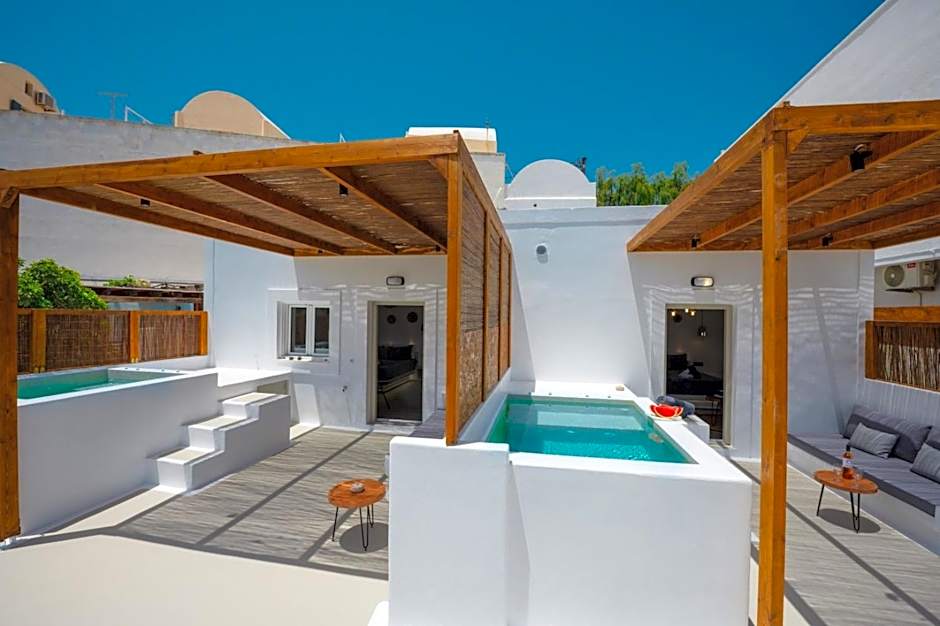 Tre Fiori - The Retreat Suites