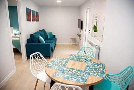 Pregonero Urban Suites - Azul