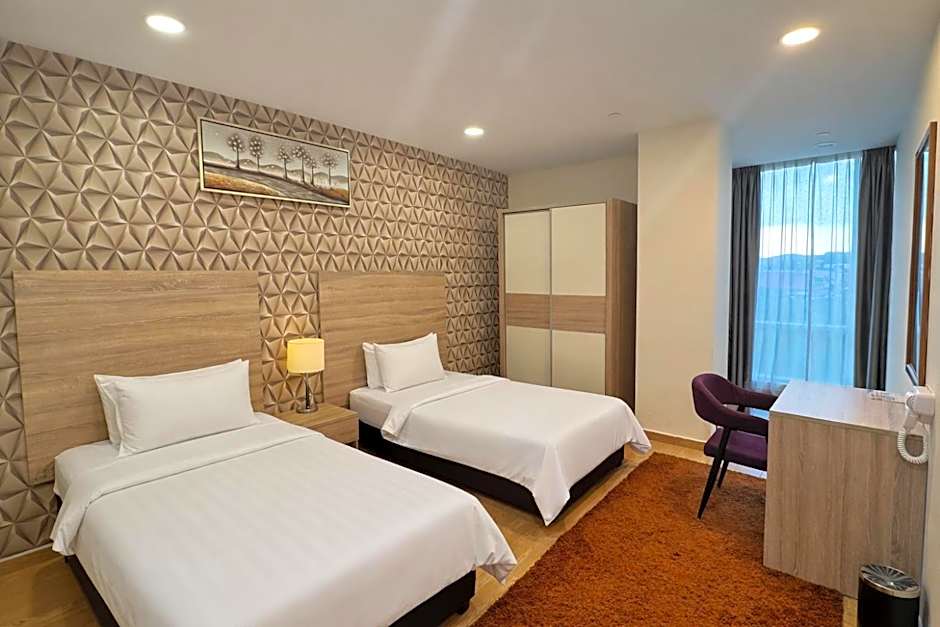 D Gateway Perdana Hotel Bangi