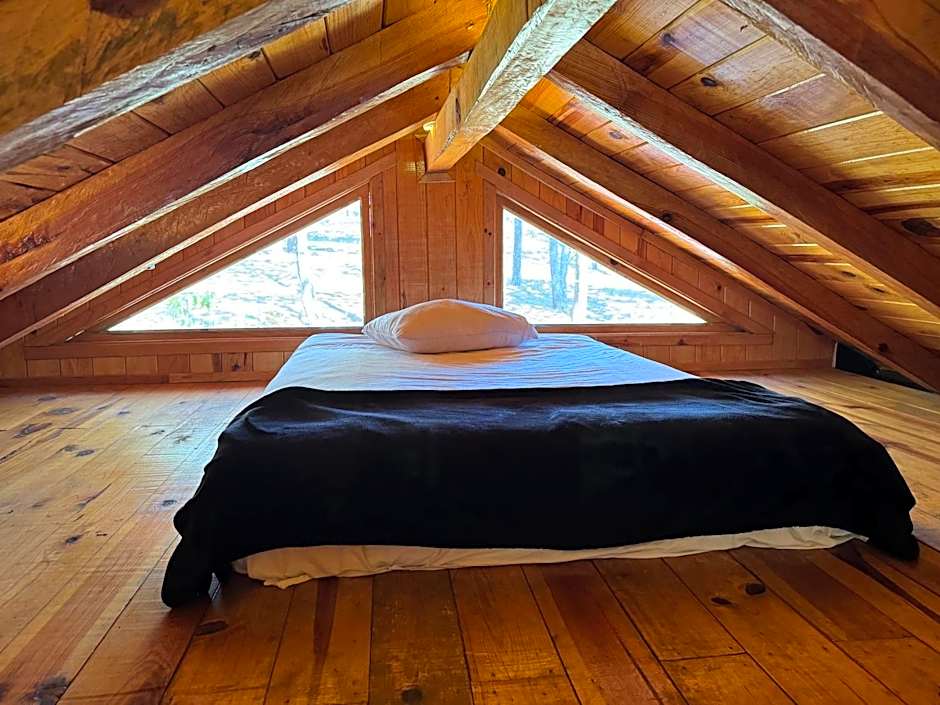 PINE TREE Mazamitla Hotel Boutique & Cabañas