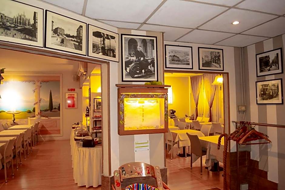 eco Hotel Milano & BioRiso Restaurant
