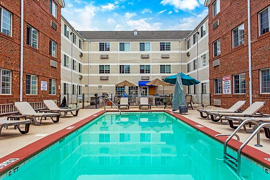 Mainstay Suites Greenville Airport