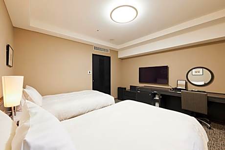 Deluxe Twin Room - Smoking