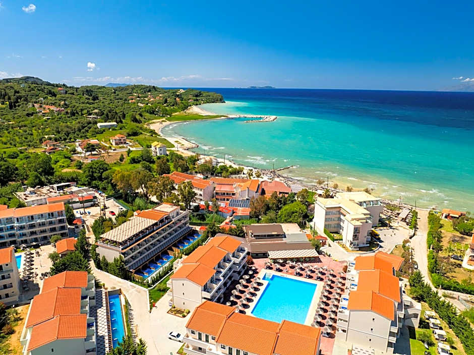 Angela Beach Hotel & Apts