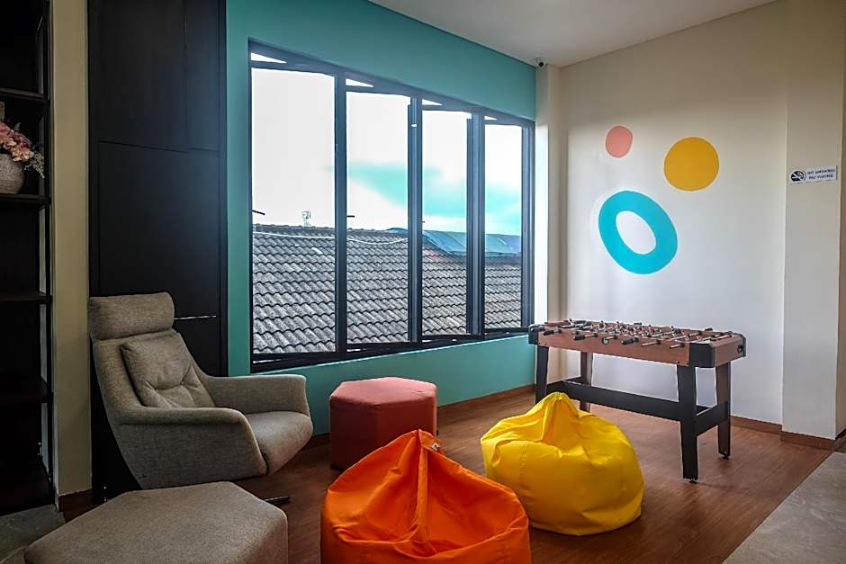 SANS Hotel Premiere Majapahit Semarang