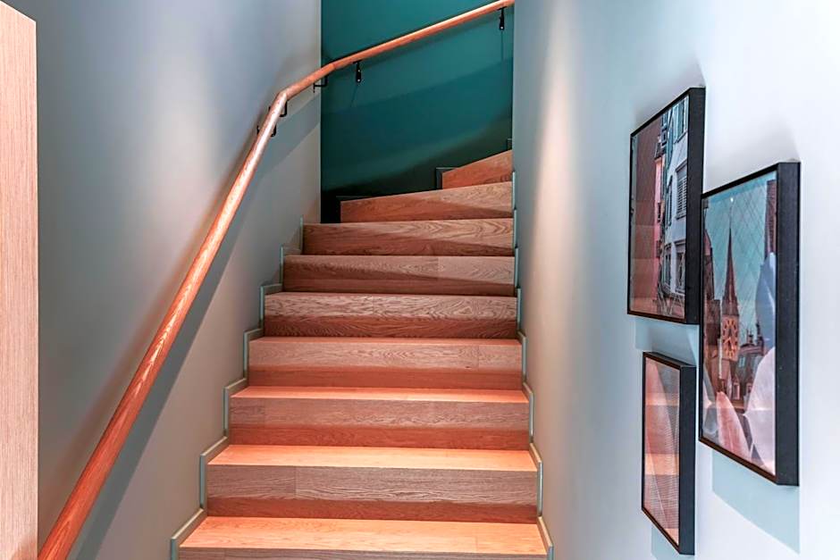 Sorell Hotel St. Peter