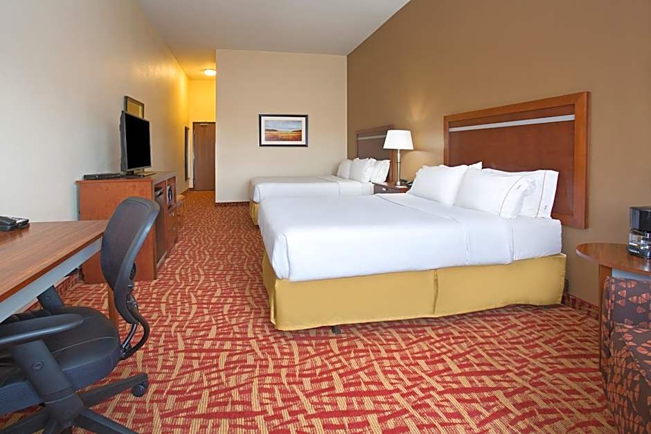 Holiday Inn Express Hotel & Suites Glendive By IHG