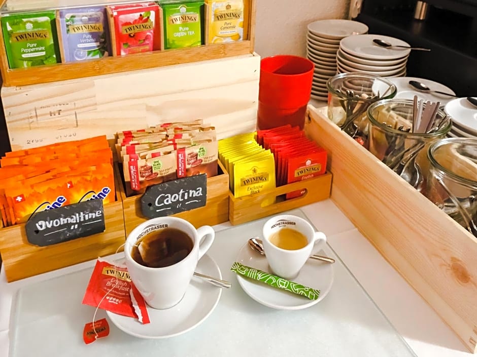 Hotel Rothaus Luzern & Peruvian Culinary Art