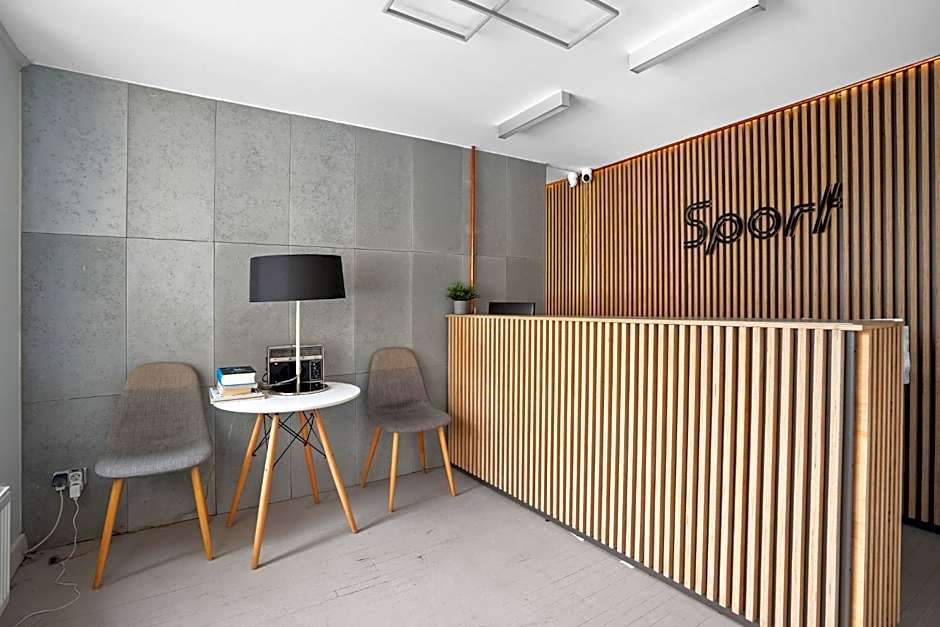 Sport Rooms I Chodakowska Warszawa