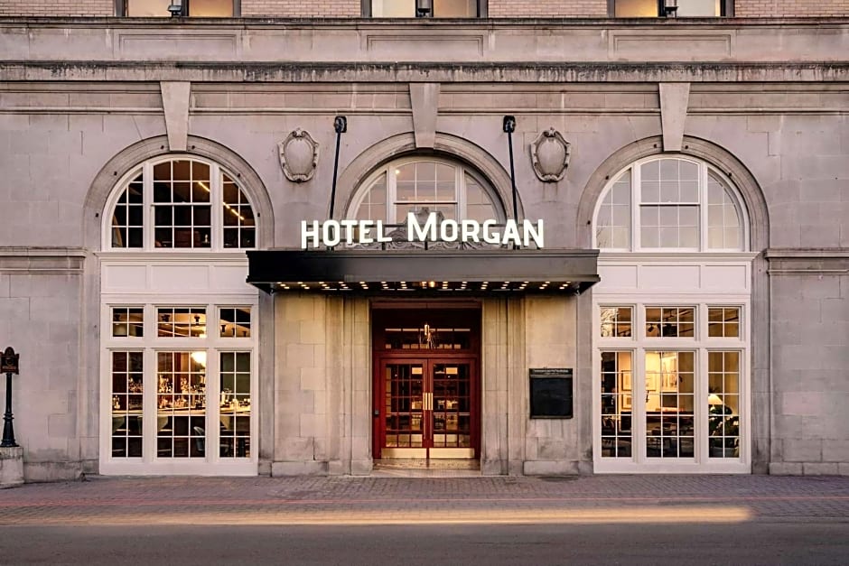 The Hotel Morgan a Wyndham Hotel
