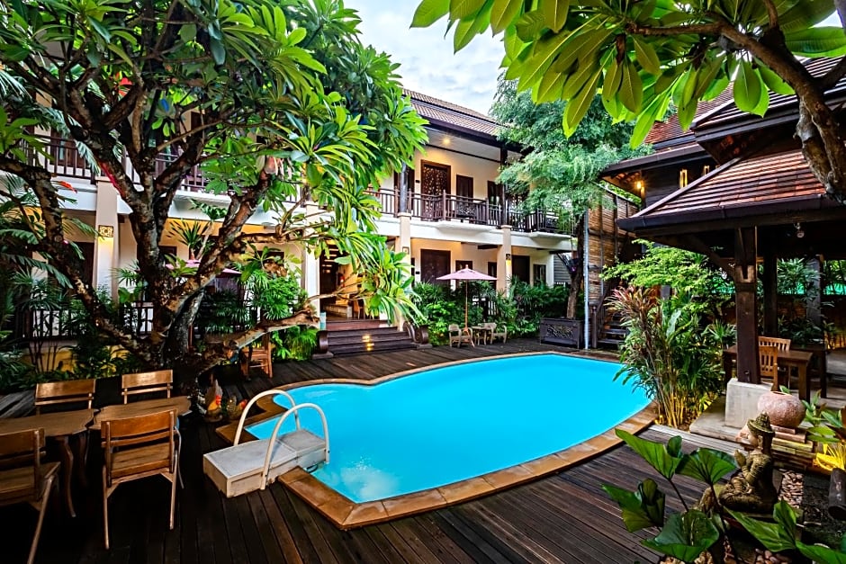 Amata Lanna Chiang Mai Hotel, One Member of The Secret Retreats