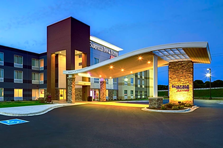 Fairfield Inn & Suites by Marriott Madison West/Middleton