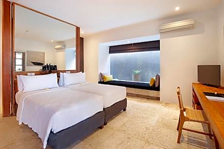 Two-Bedroom Pool Villa