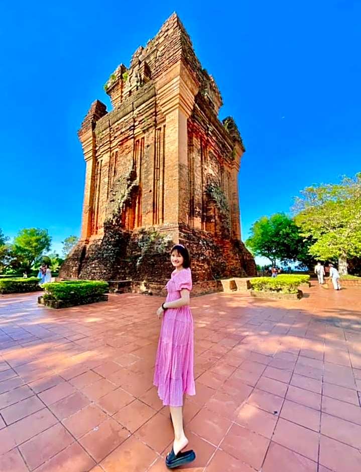 Khách Sạn Nghinh Phong Beach Tuy Hòa