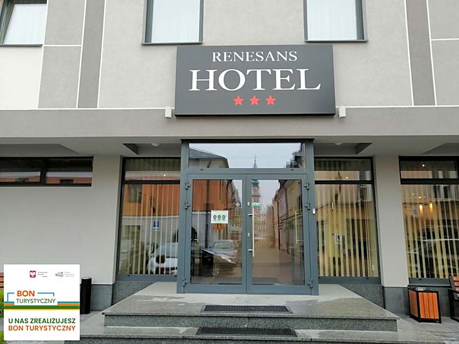 Photo 1 of 50 of Hotel Renesans