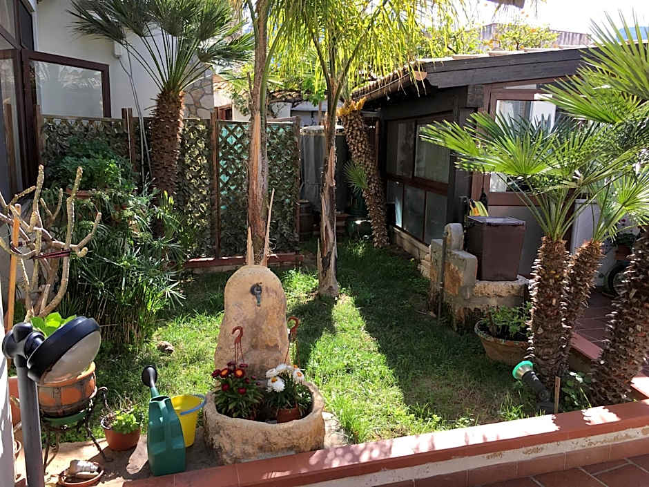 Baglio Cusenza Rooms