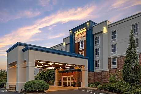 Hampton Inn By Hilton & Suites Plymouth