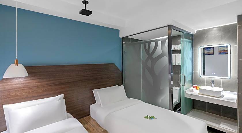 Springtime Hotel