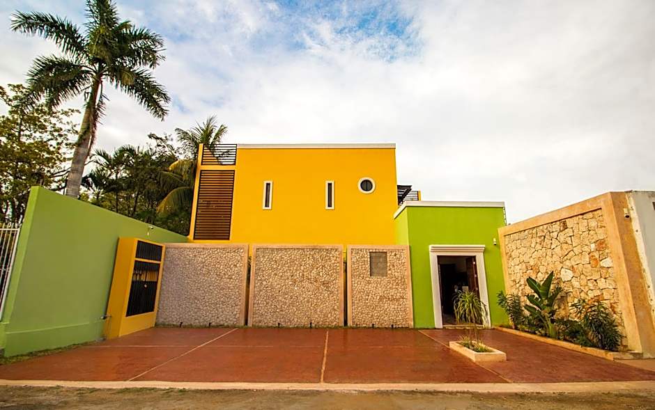 Hotel Boutique SAYAB