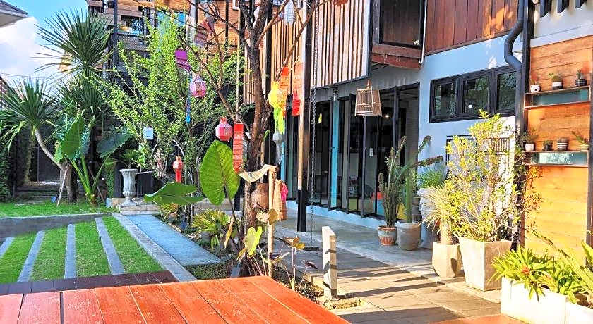 Baan Mai Kradan