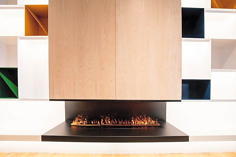 Suites Plaza Hotel & Wellness