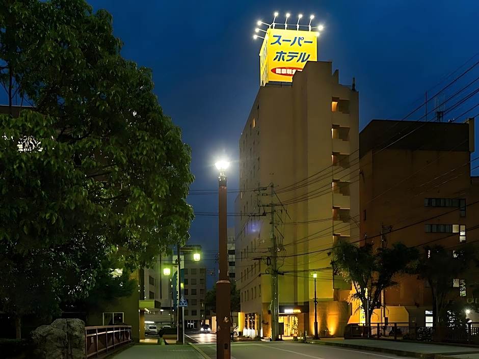 Super Hotel Tottori Ekimae
