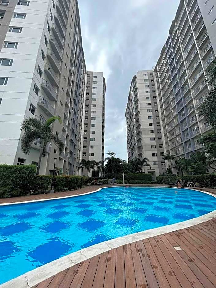 A&D South Residences Staycation