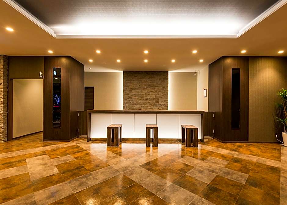 Hotel Route Inn Grand Kitami Ekimae