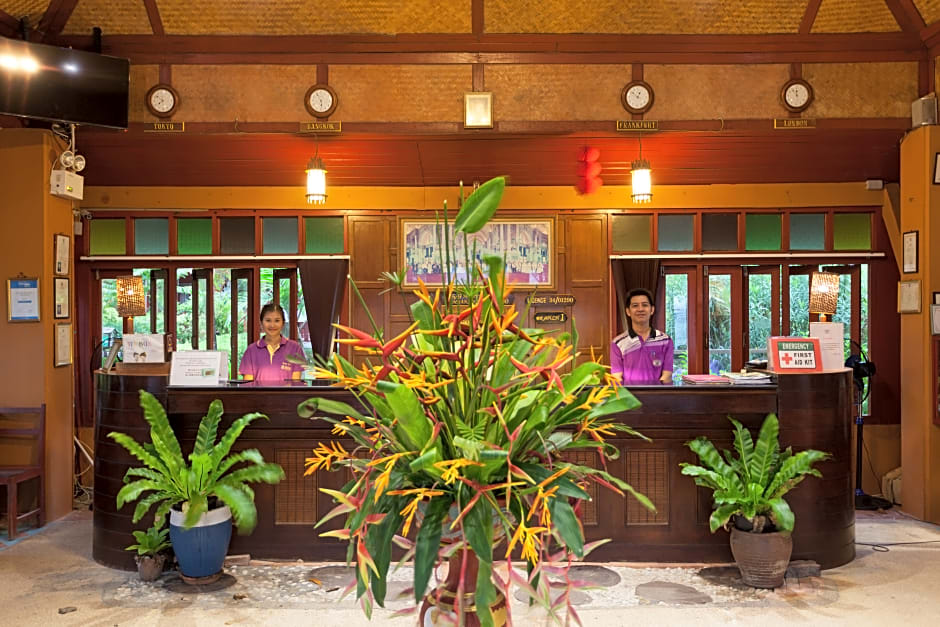 PP Erawan Palms Resort