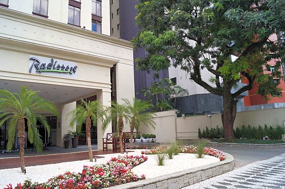 Radisson Hotel Curitiba