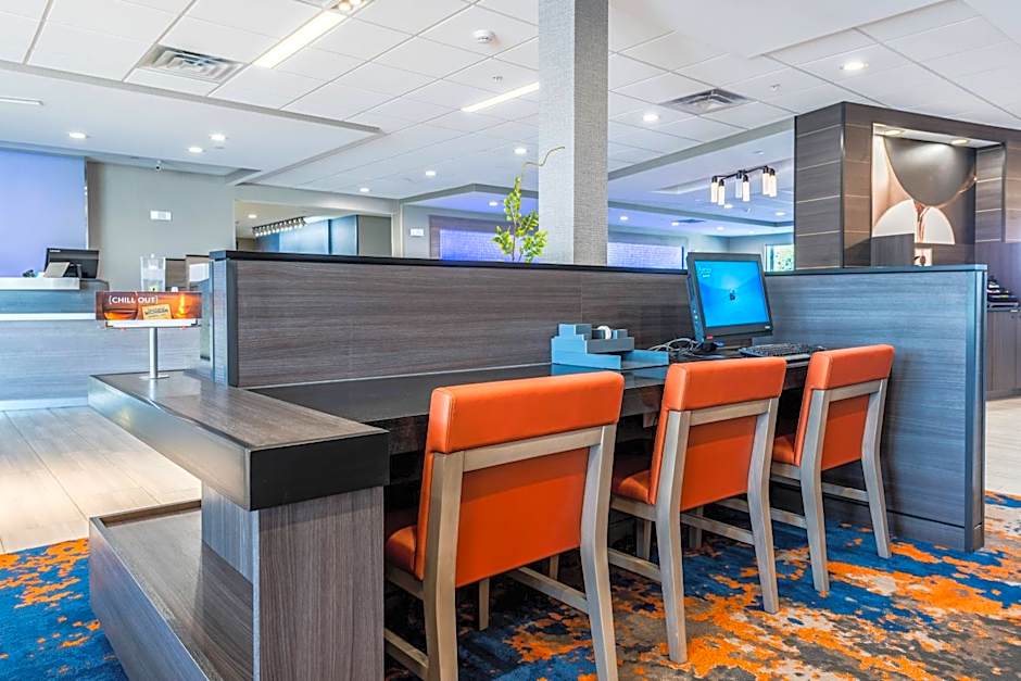 Fairfield Inn & Suites by Marriott St. Joseph Stevensville