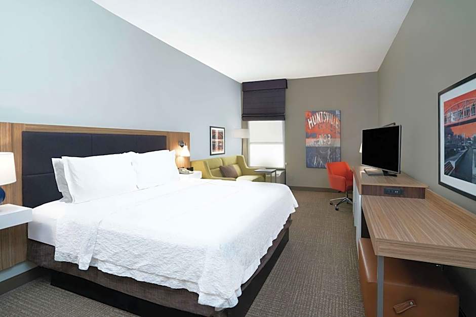 Hampton Inn By Hilton Huntsville Madison