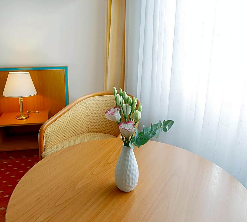 Dorint Hotel Leipzig