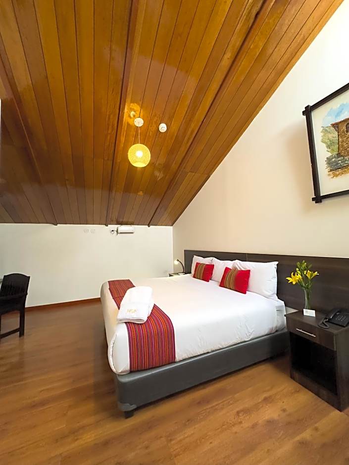 Hotel San Pedro Plaza