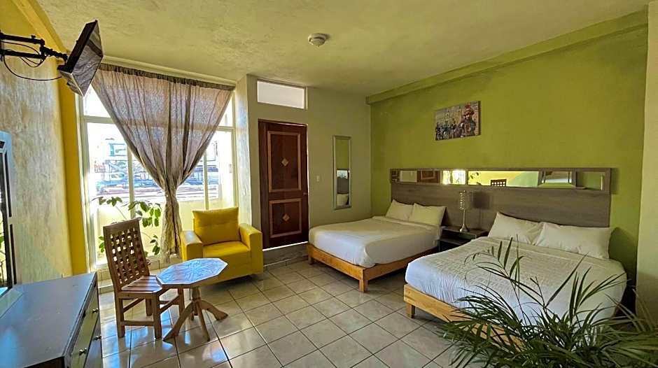 OYO Hotel Museo Carnaval