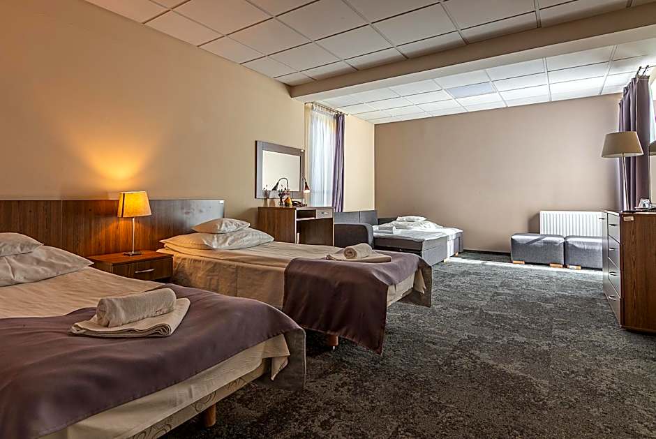 Hotel Olimpijski