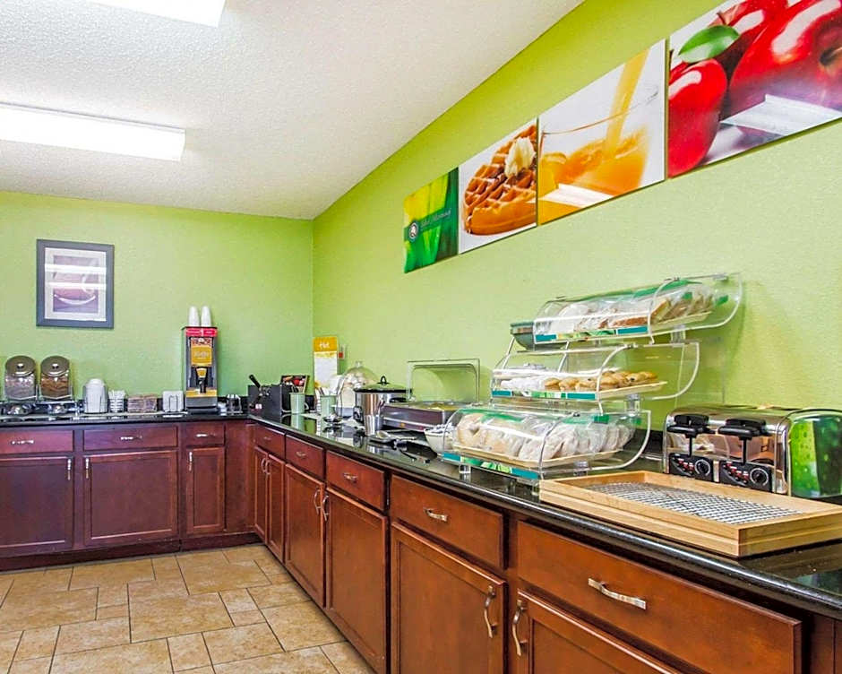 Quality Inn & Suites Ottumwa North