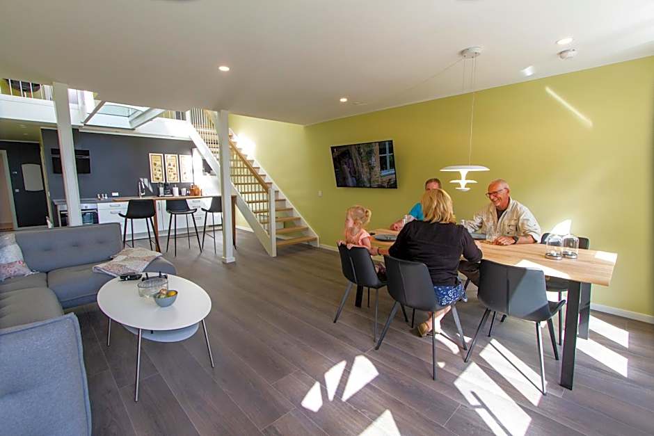 Østersø kystlejligheder