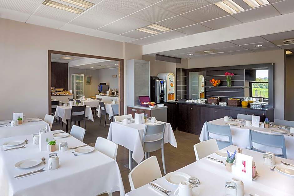 Best Western Park Hotel Geneve-Thoiry