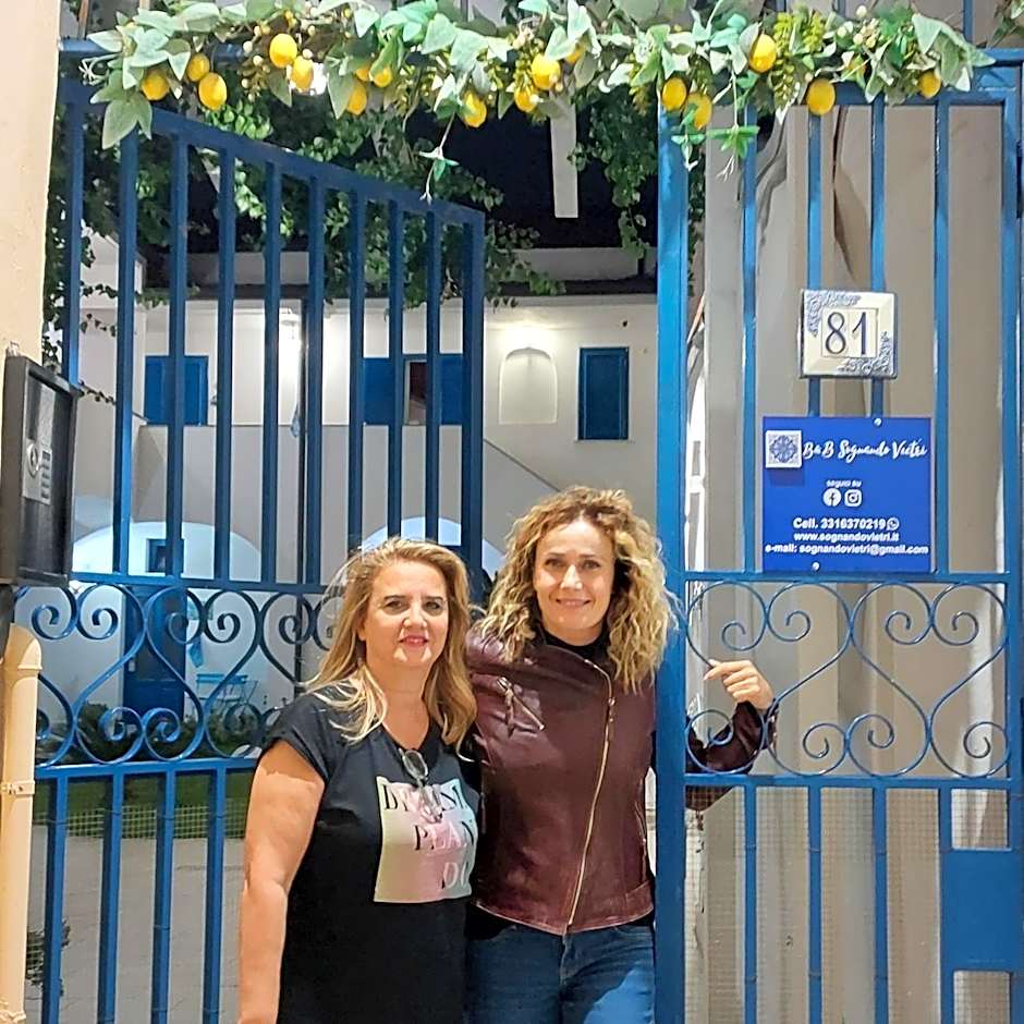 B&B SOGNANDO VIETRI e SPA ESCLUSIVA