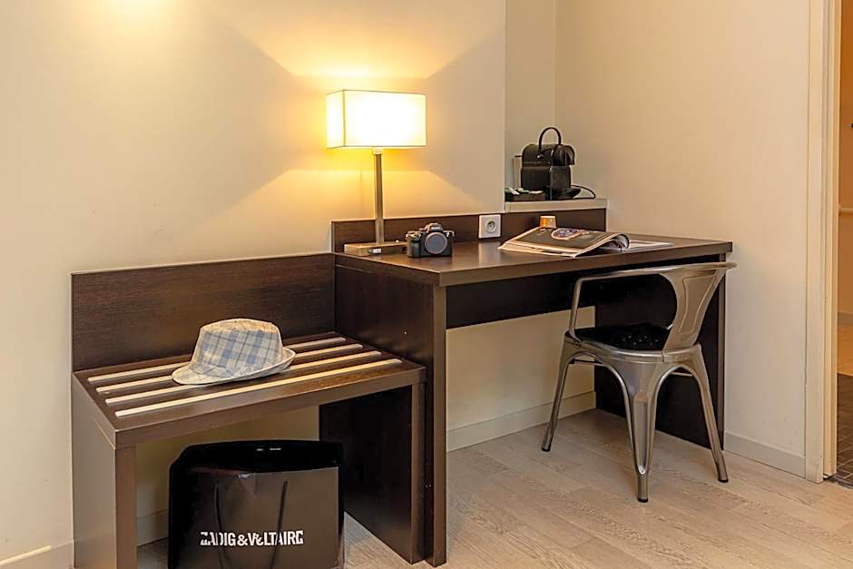 Hotel Terminus Saint-Charles