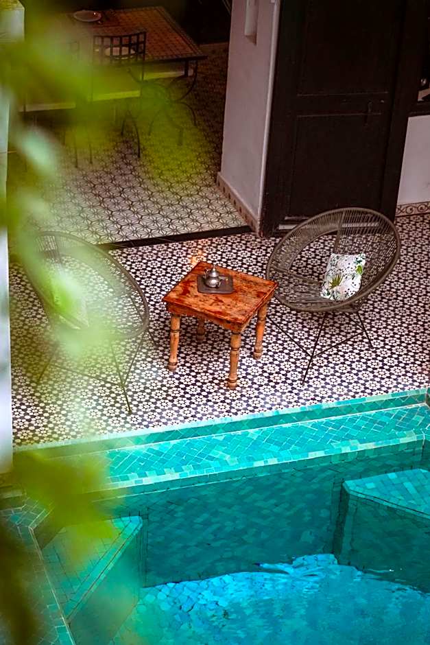 Riad Fabiola Et Spa By La Siredrah