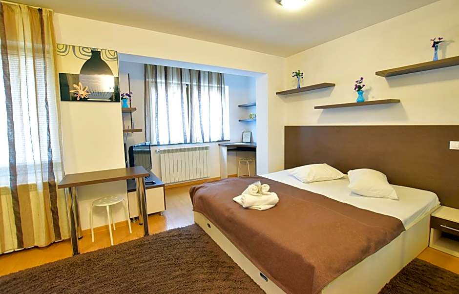 Decebal Residence Apartments