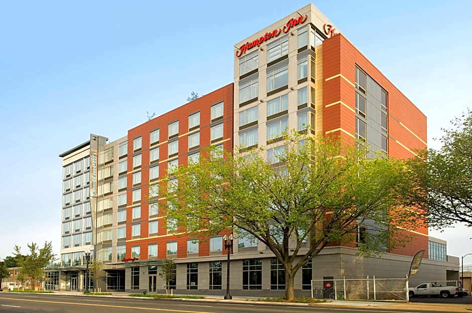 Hampton Inn By Hilton Washington DC NoMa Union Station