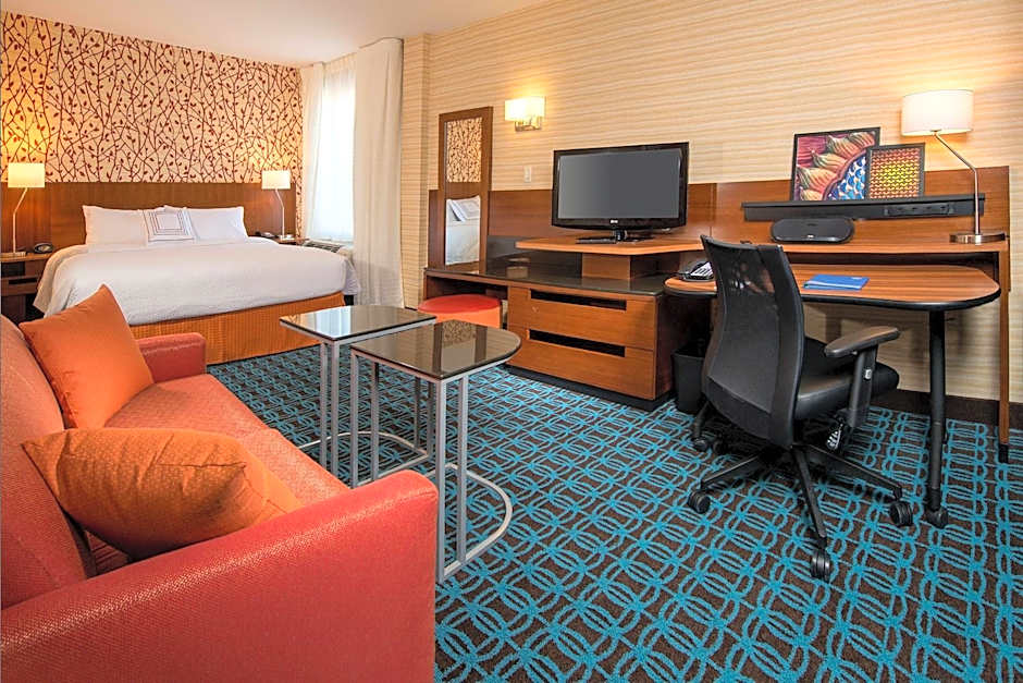 Fairfield Inn & Suites by Marriott New York Manhattan/Downtown East